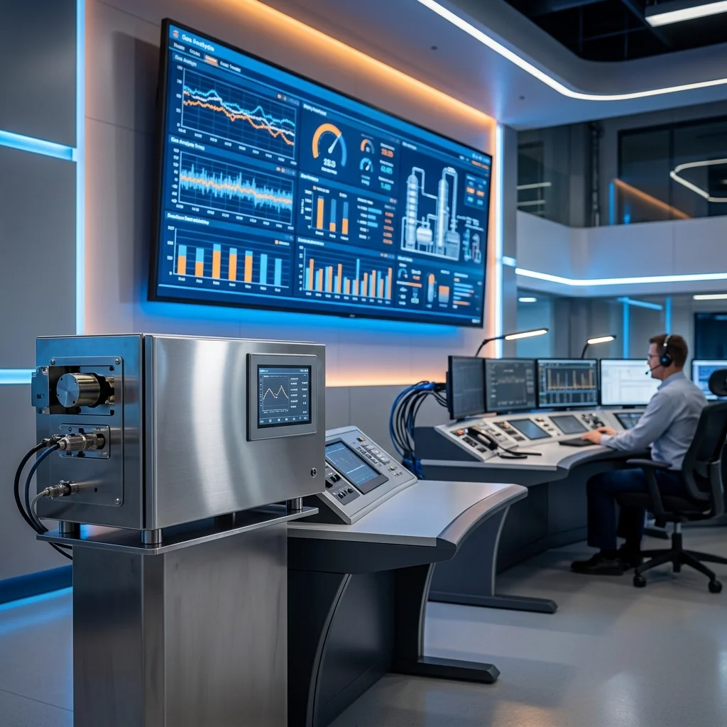 2025 North American Process Manufacturing Trends: The Rise of TDLAS Gas Analyzers