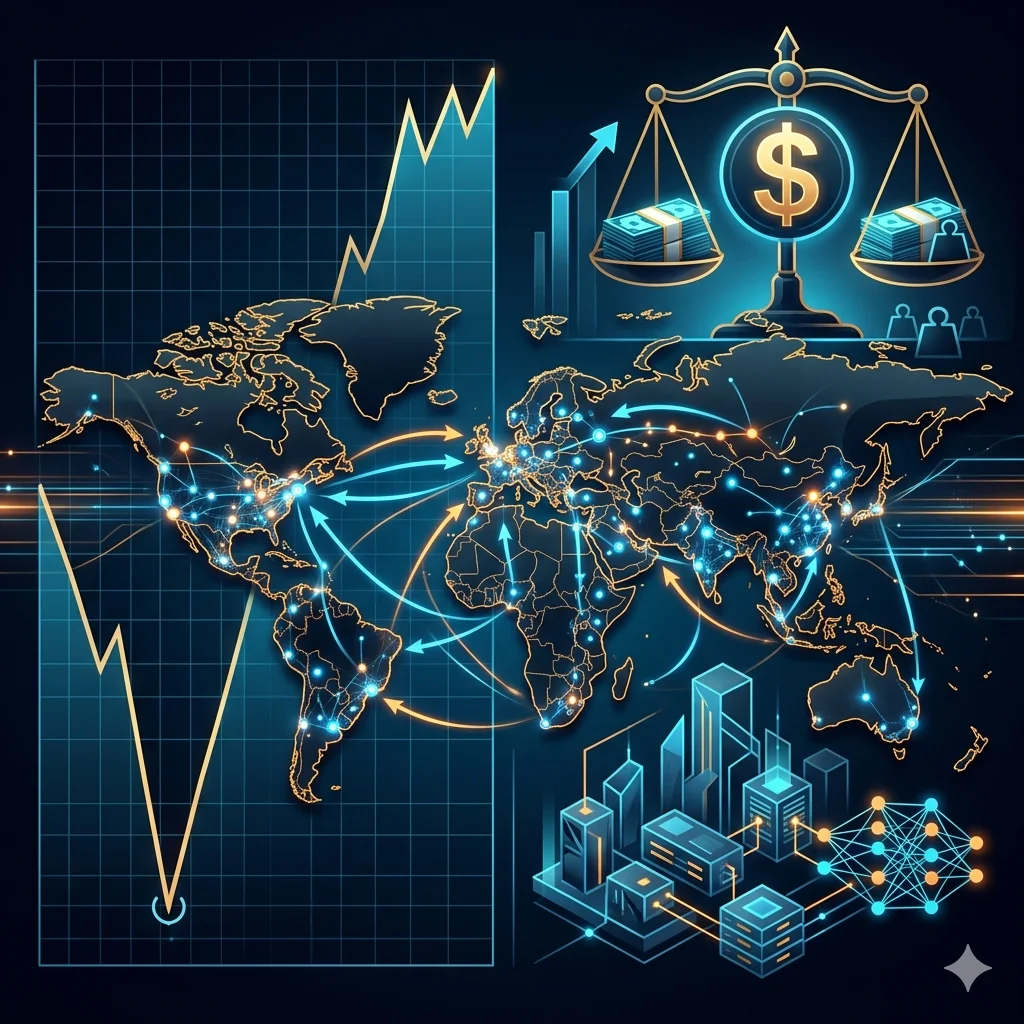 2026 Global Market Outlook: Navigating the Policy Inflection Points and AI-Driven