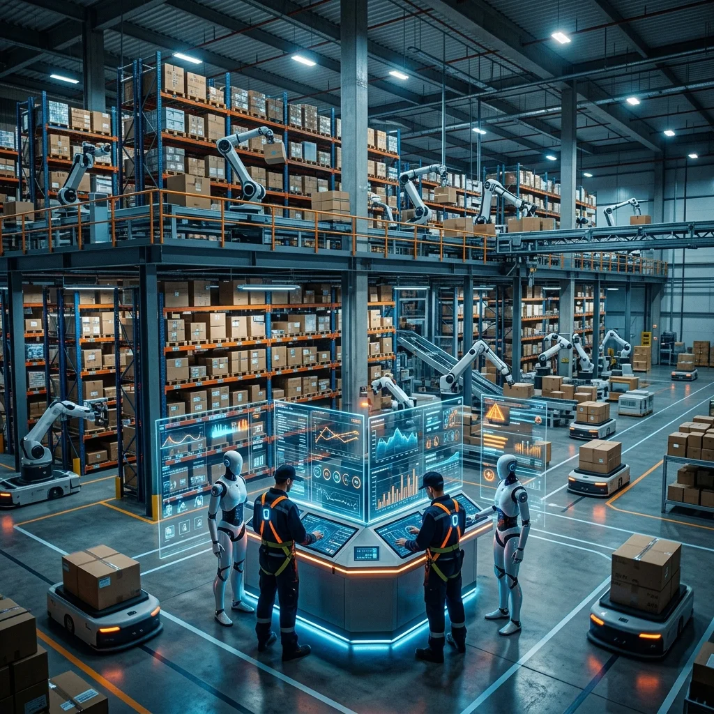 2026 Supply Chain Transformation: Compliance, Automation, and AI Reshaping