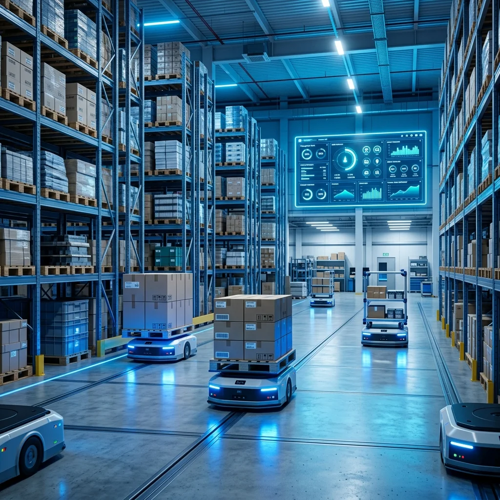 2026 Supply Chain Trends: From Soft Markets to Strategic Tightening and Automation
