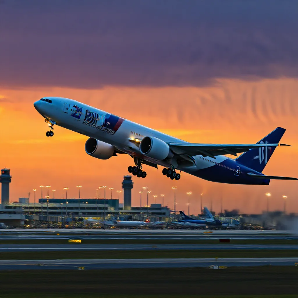 21 Air''s 777 Ambition: A Strategic Pivot in the U.S. Cargo Airline Landscape