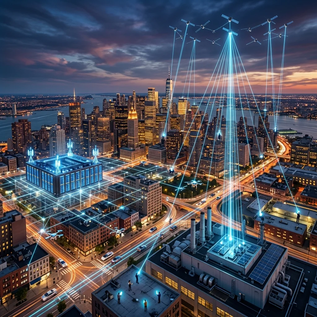 Amazon’s $11.6B Globalstar Buy: How D2D Spectrum and XCOM RAN Rewrite the