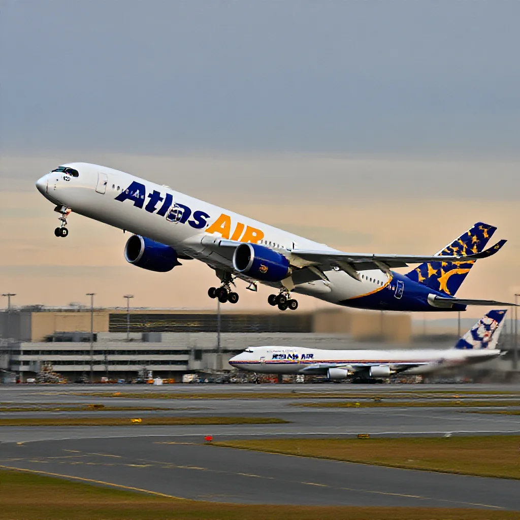 Atlas Air''s Airbus A350F Order: A Strategic Pivot Reshaping Global Air Cargo