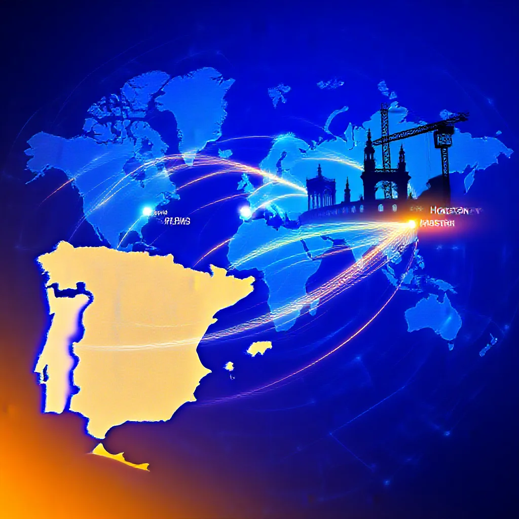 Beyond Borders: Crane Worldwide''s Spanish Acquisition and the Private Equity