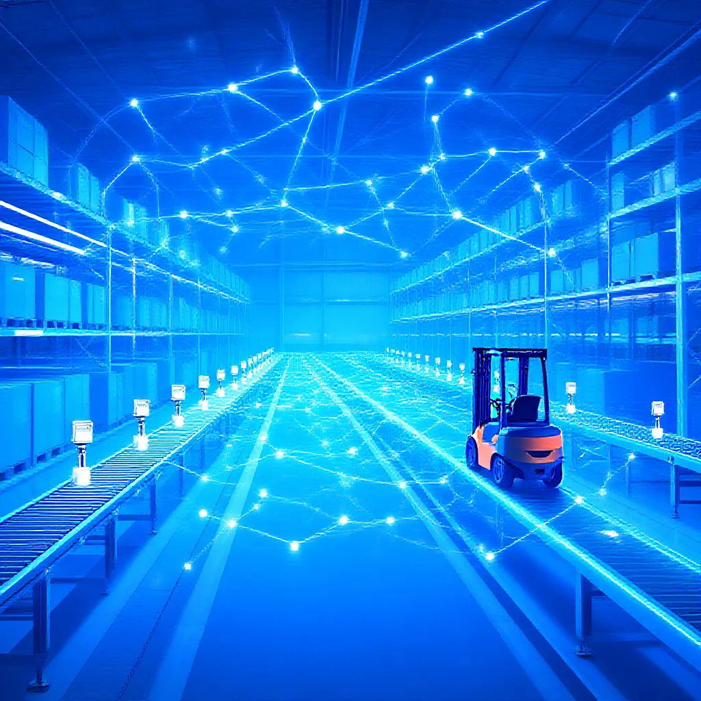 Beyond Downtime: How AI-Powered Predictive Maintenance is Rewriting Warehouse