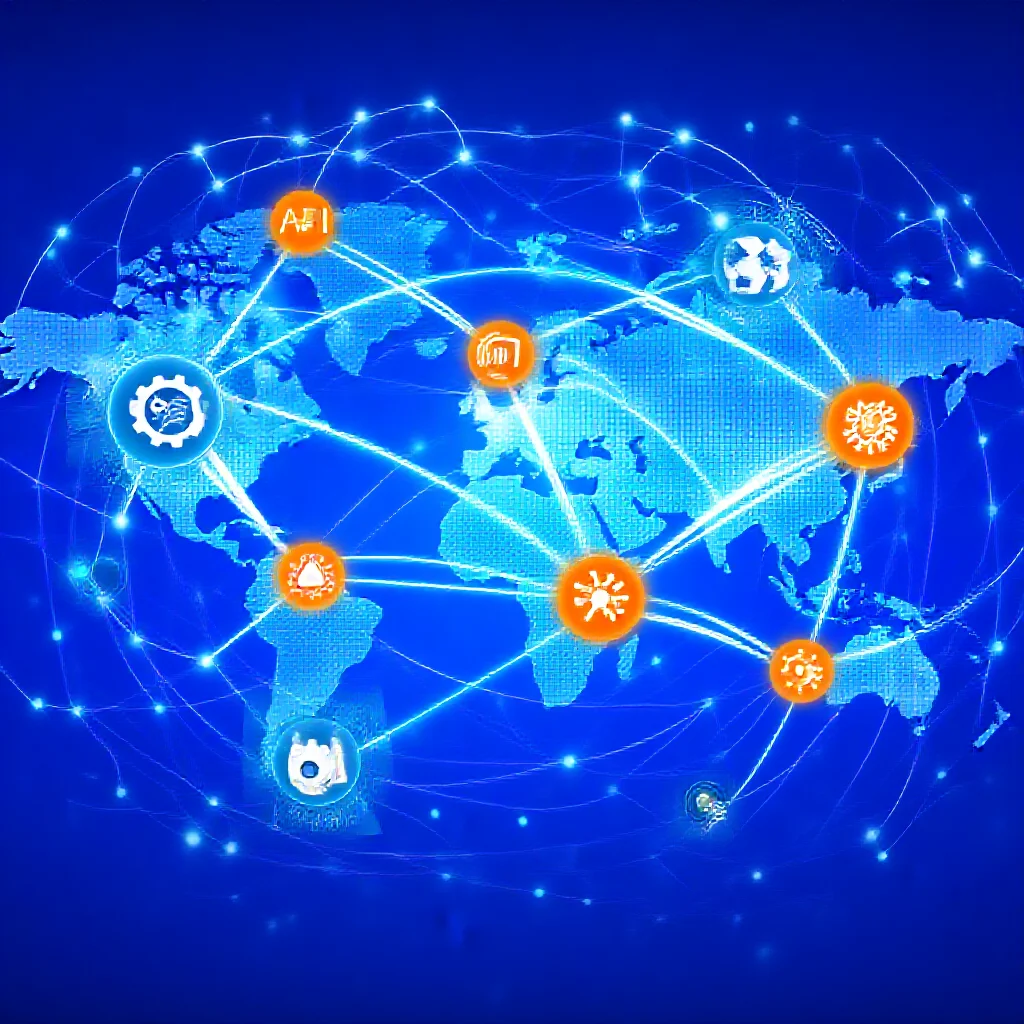 Beyond EDI: How APIs and AI Are Forging the Next Generation of Digital Supply