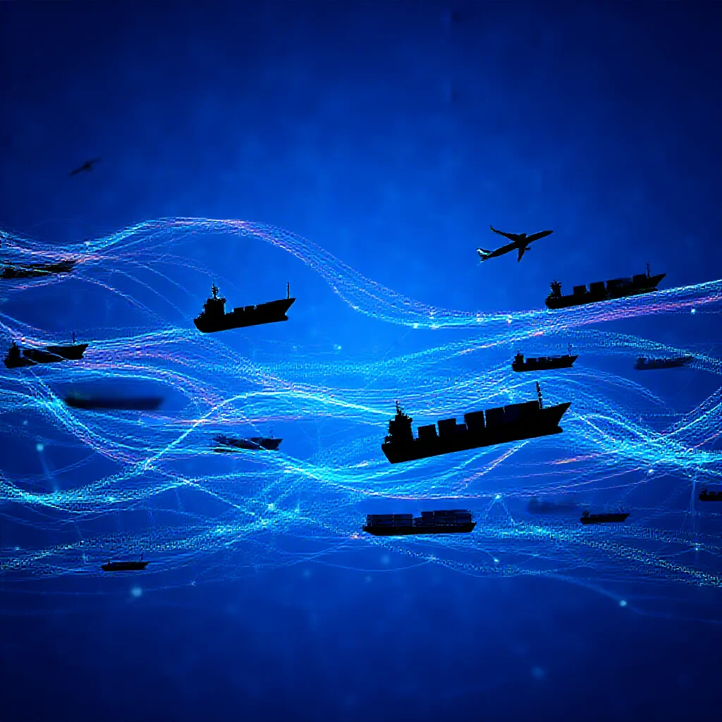 Beyond Efficiency: How Digital Resilience is Redefining Global Trade''s Future
