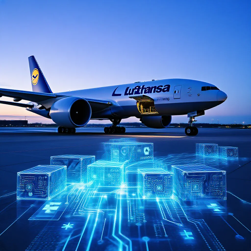 Beyond Freight: How Lufthansa Cargo''s Sector-Specific Strategy Redefines