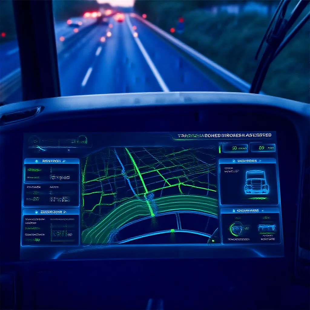 Beyond GPS Tracking: How Real-Time Visibility Reshapes Fleet Profitability