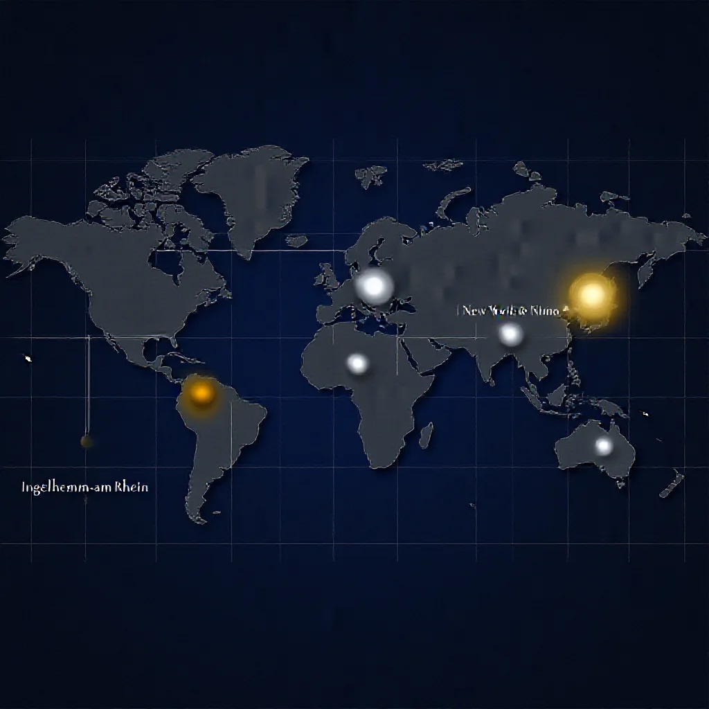 Beyond Megacities: The Surprising Geography of Billionaire Birthplaces in