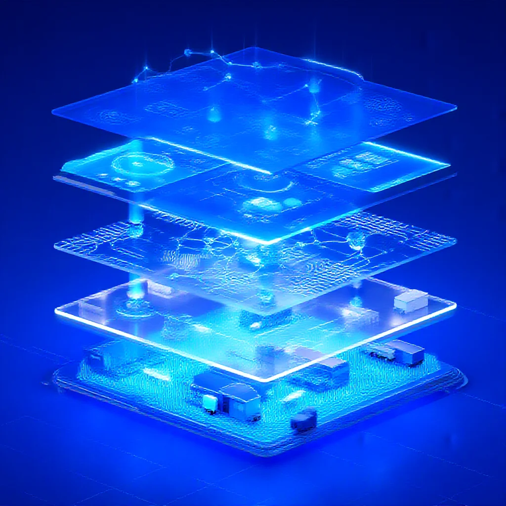 Beyond Networks: How the OSI Model''s Layered Architecture is Reshaping AI-Powered
