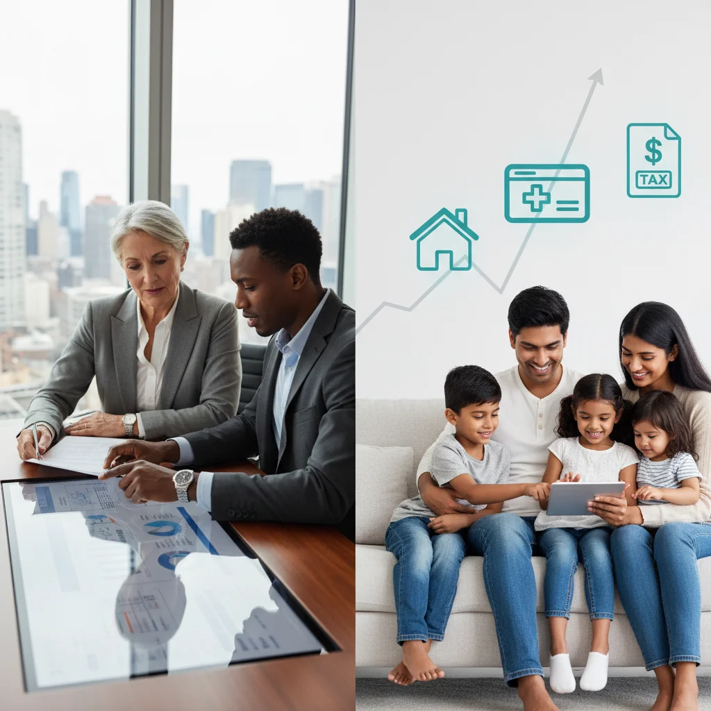 Beyond Optimism: How the Great Wealth Transfer and Evolving Advisor Roles Are Reshaping Financial Fulfillment in North America