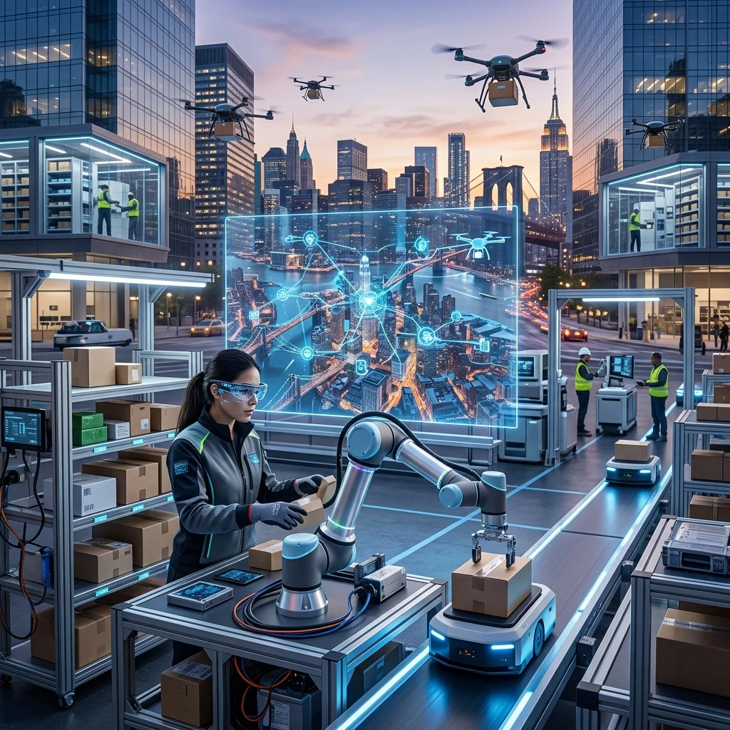Beyond Resilience: How Agentic AI and Hyper-Localization Are Redefining North