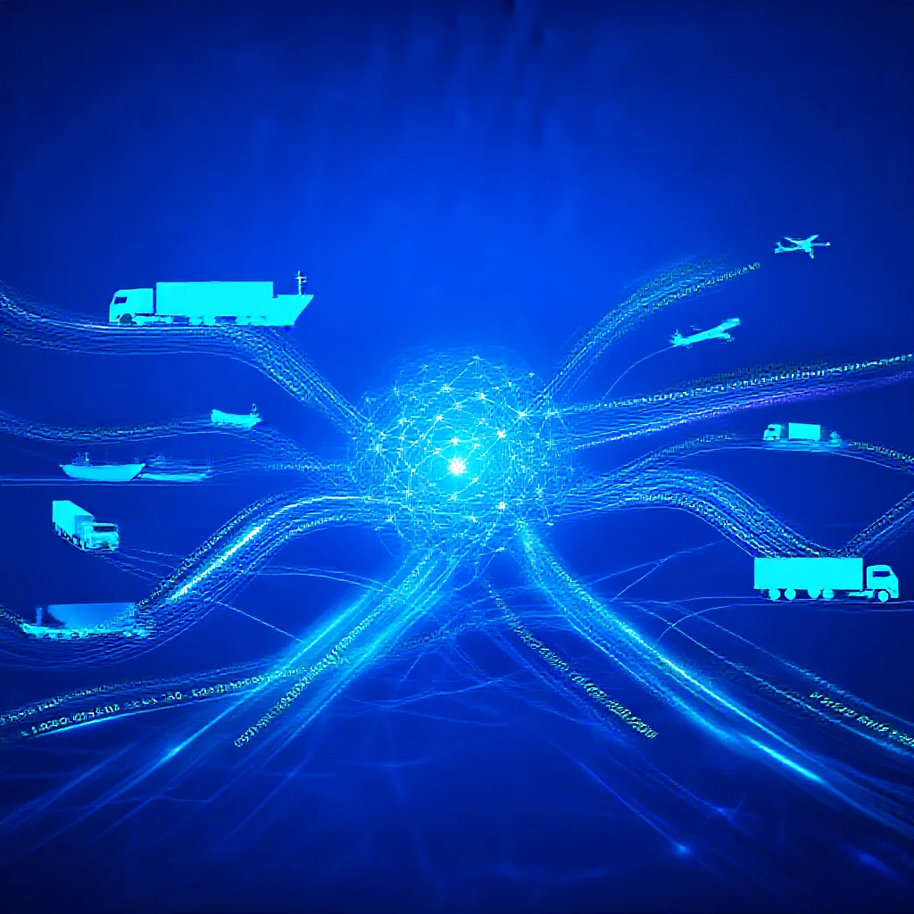 Beyond Route Optimization: How AI Agents Are Rewiring the Economic Logic of
