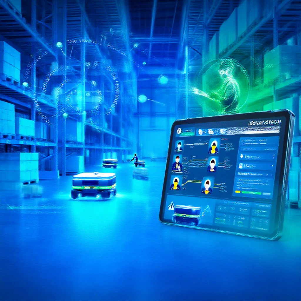 Beyond Scheduling: How Dispatch Software is Reshaping Warehouse & Distribution