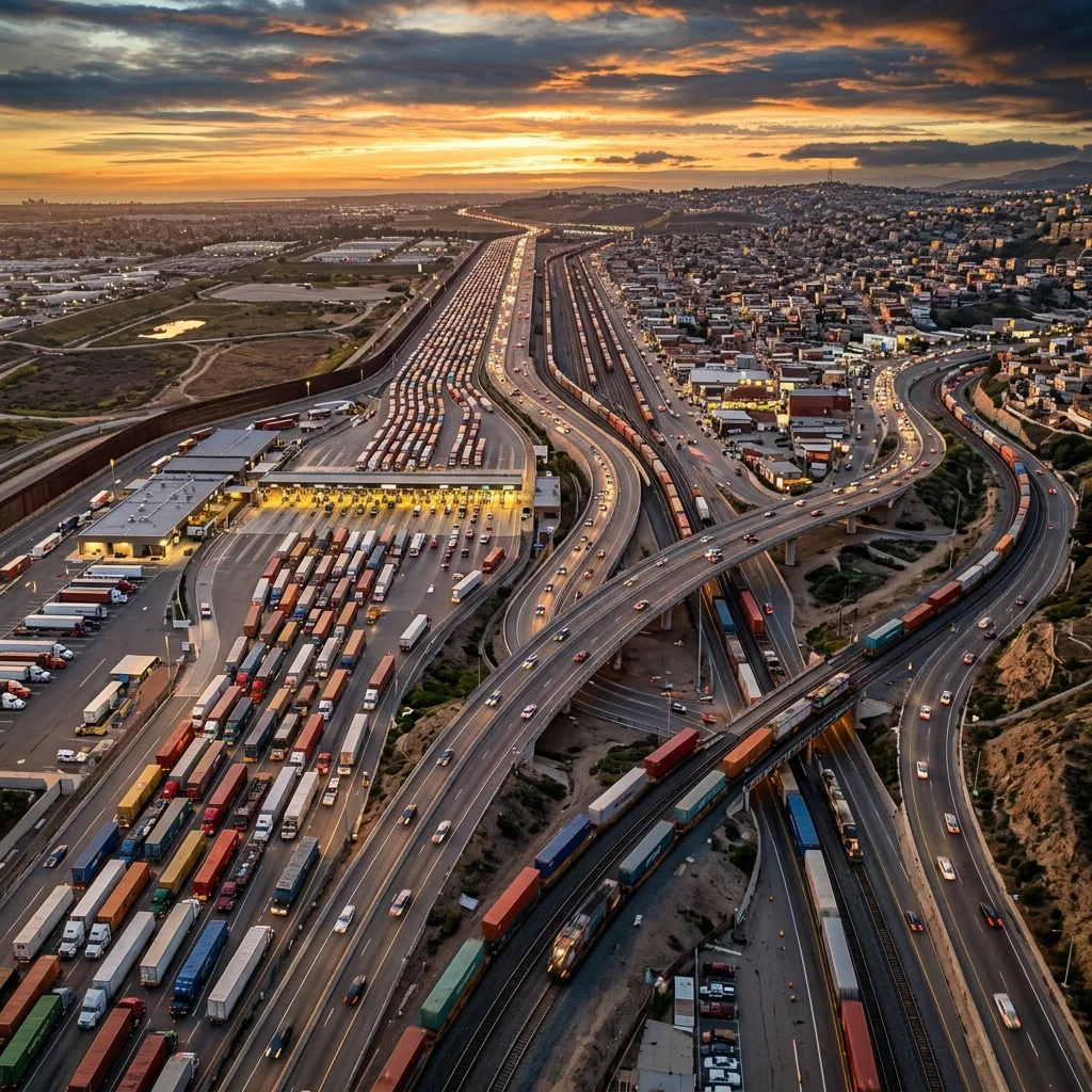 Beyond Speed: How Logistics Became the Strategic Backbone of North American