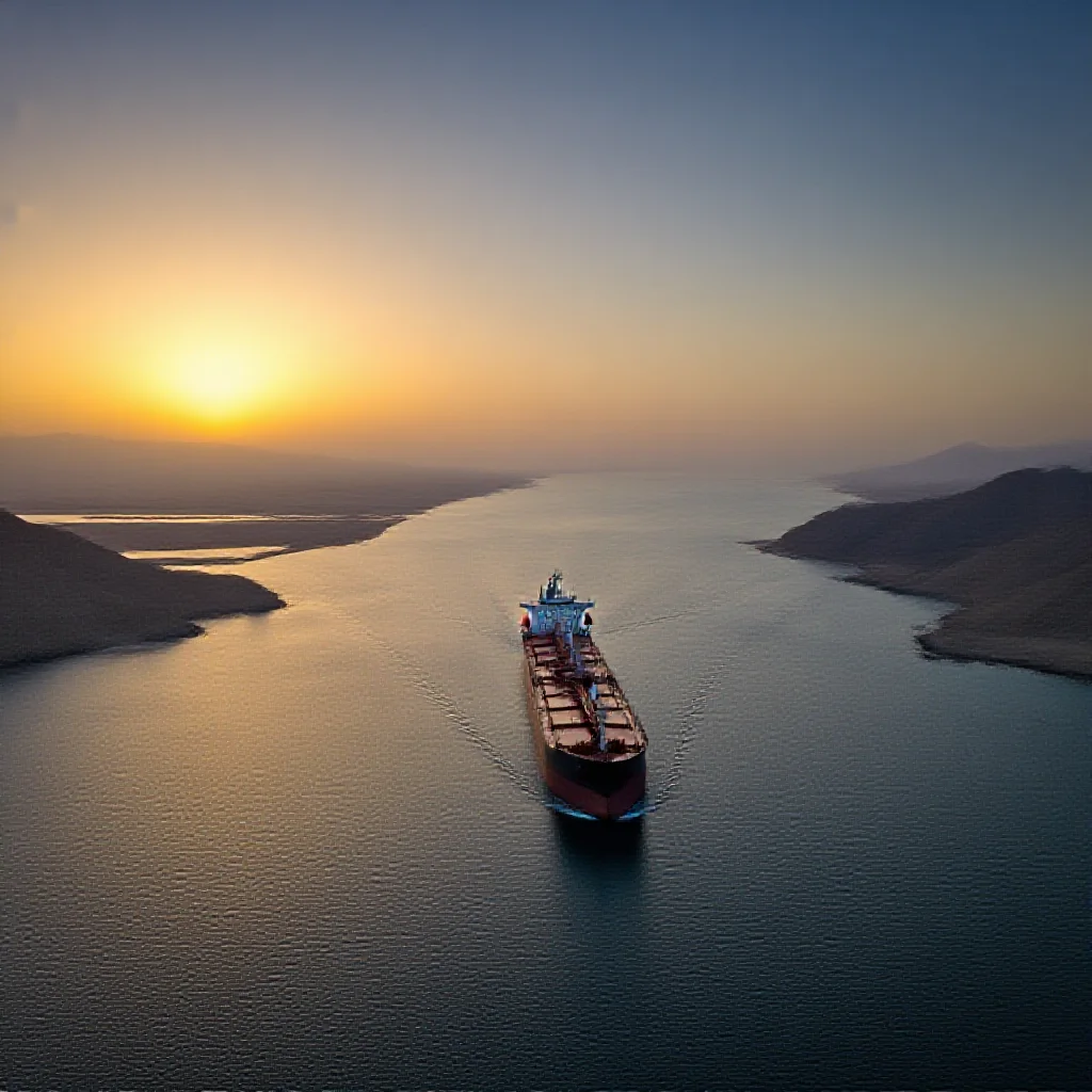 Beyond the $1 Toll: How a Strait of Hormuz Safety Fee Could Reshape Global