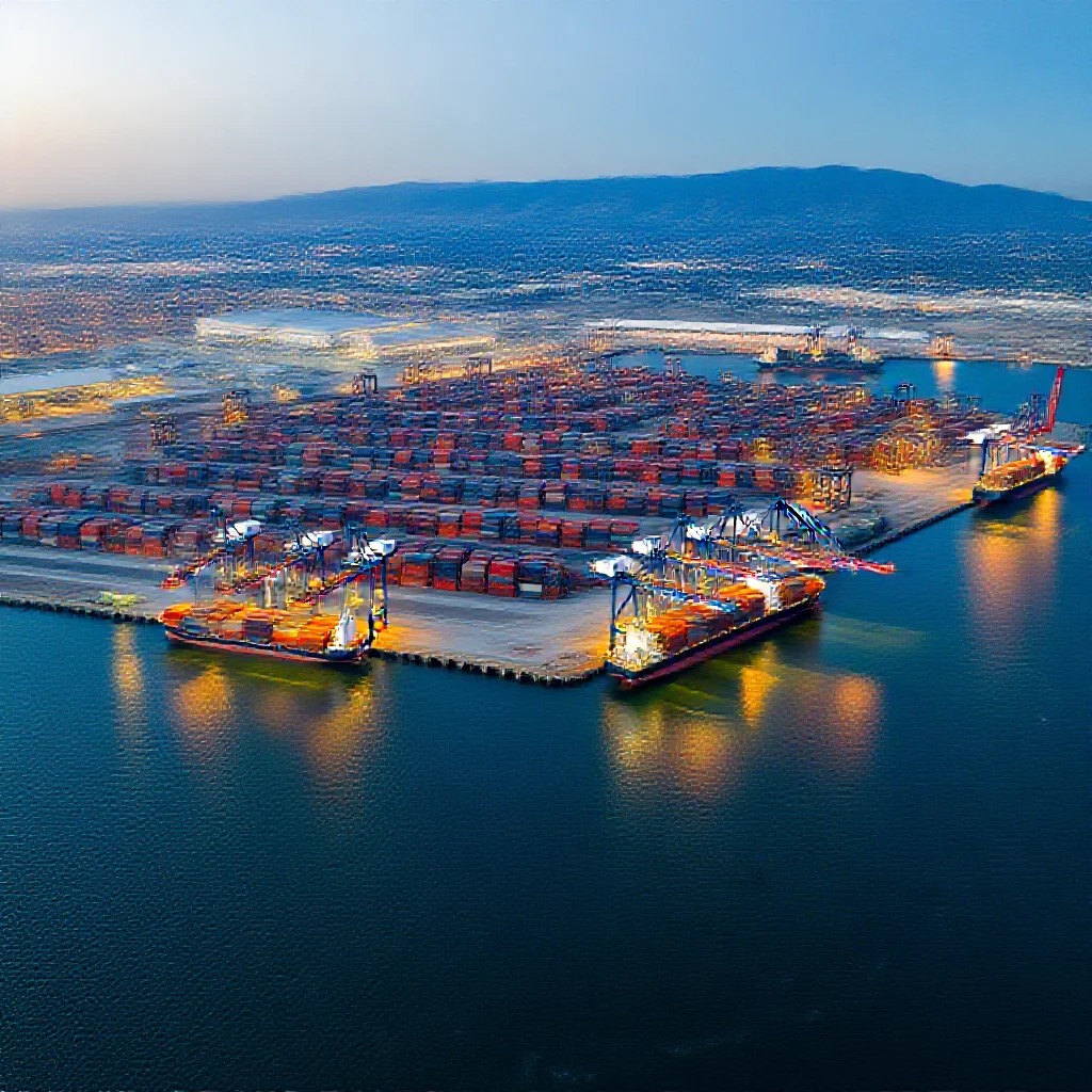 Beyond the 19% Surge: How the Port of Los Angeles is Rewiring Global Supply