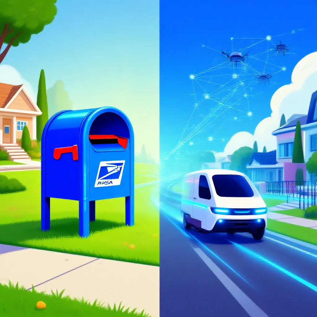 Beyond the 20% Cut: Decoding Amazon''s Strategic Shift Away from USPS