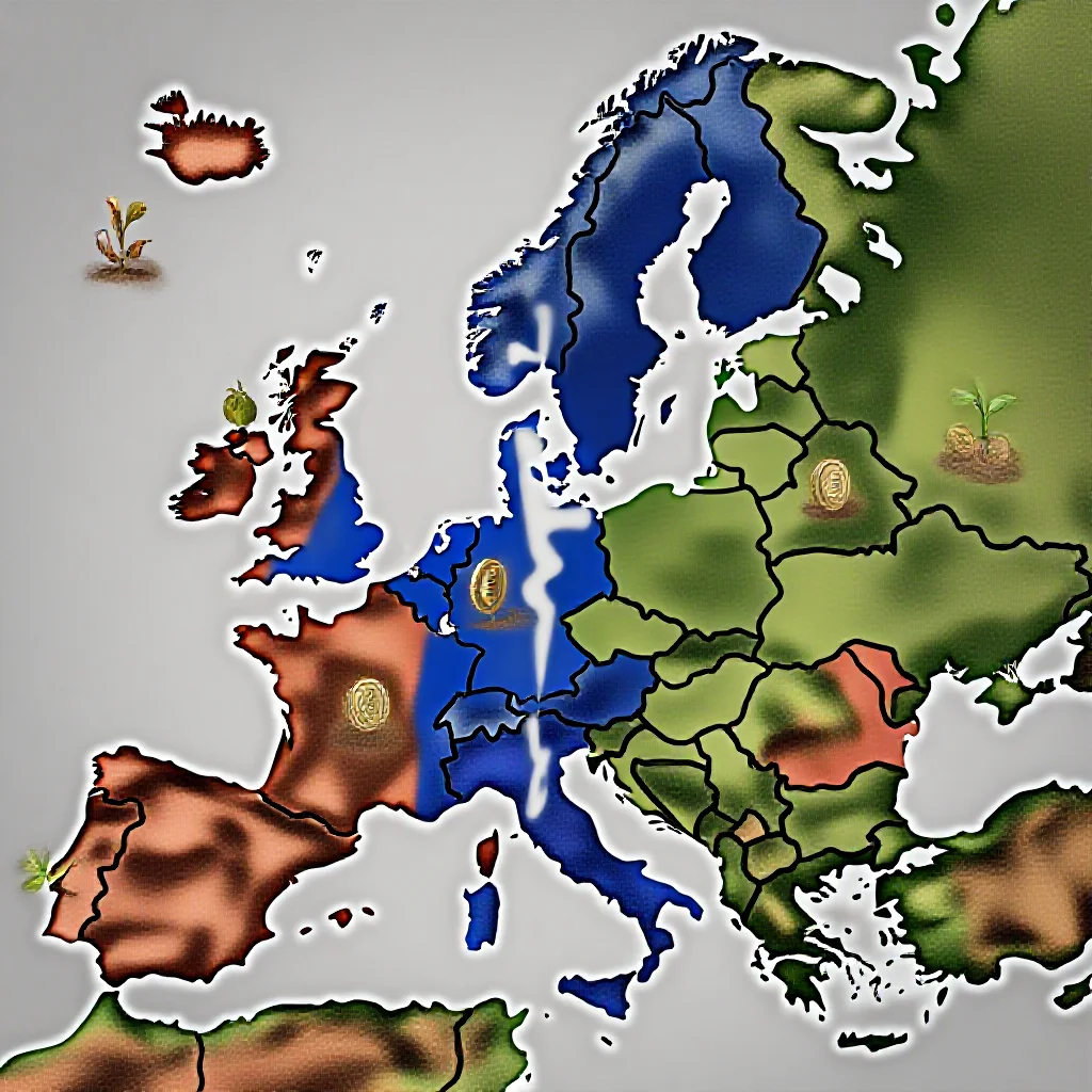 Beyond the 3% Limit: A Deep Dive into the EU''s 2023 Budget Deficit Landscape