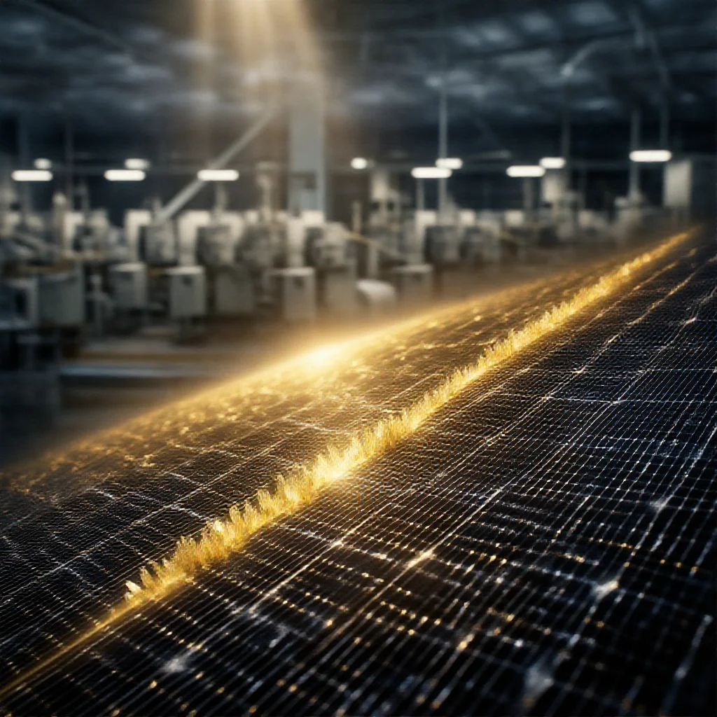 Beyond the 35% Breakthrough: The Hidden Economic and Supply Chain Implications
