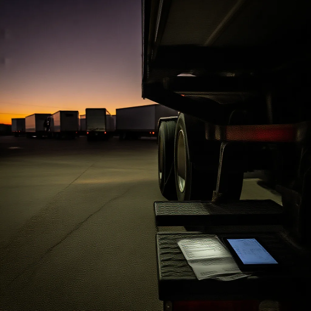 Beyond the $470K Heist: How Fictitious Pickup Schemes Expose the Fragile Links