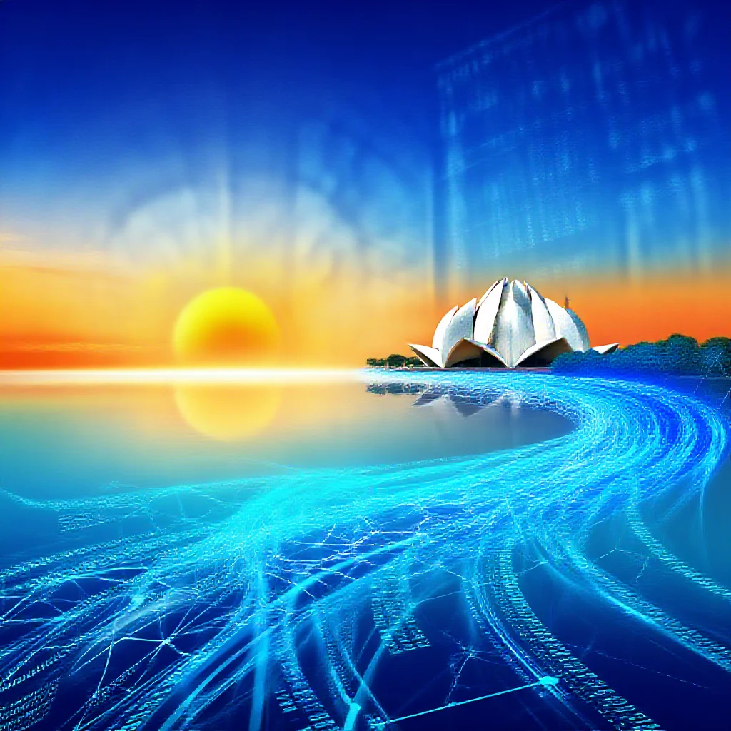 Beyond the $600 Billion: How AI Will Reshape India''s Economic DNA by 2035