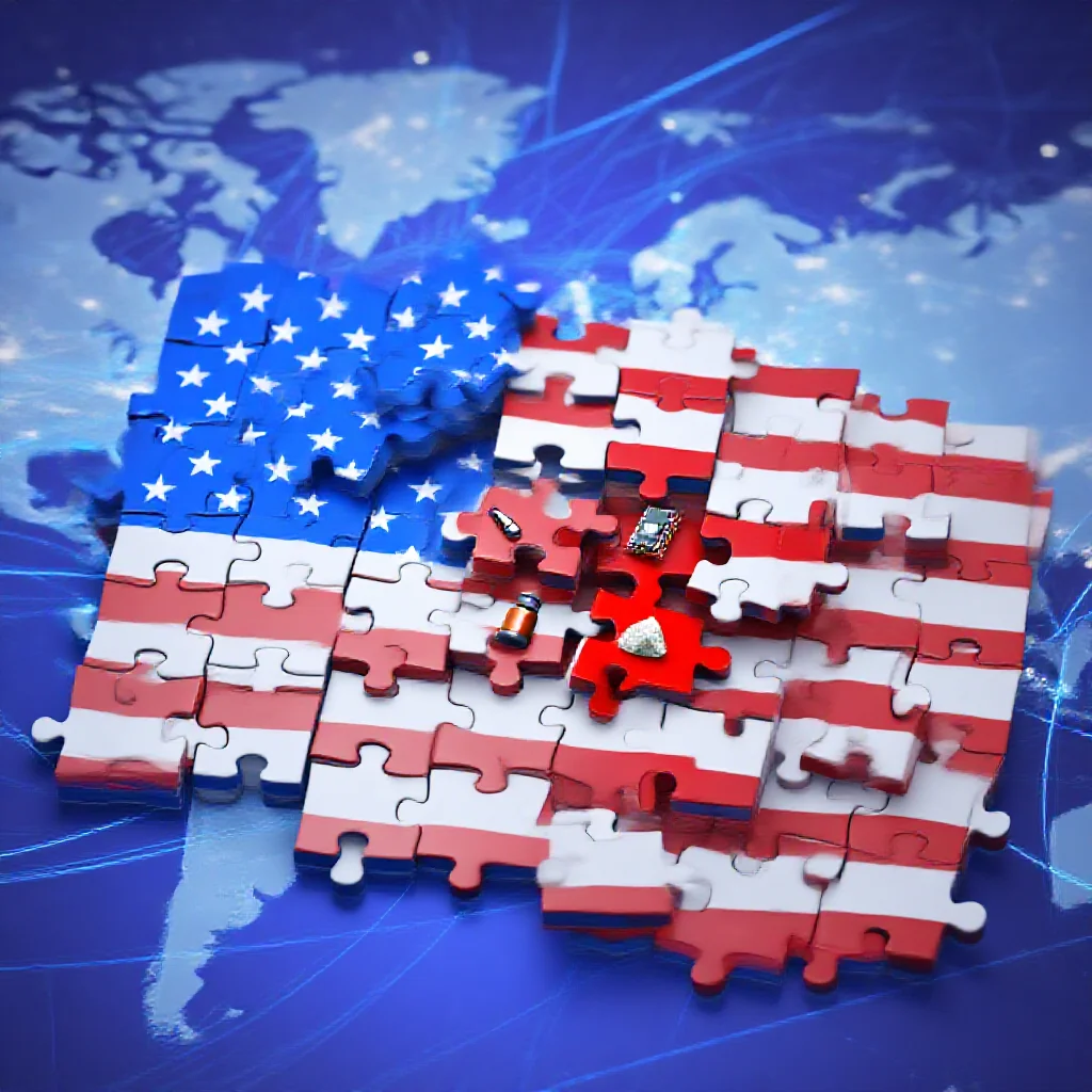 Beyond the Averages: How America''s Strategic Import Vulnerabilities Hide