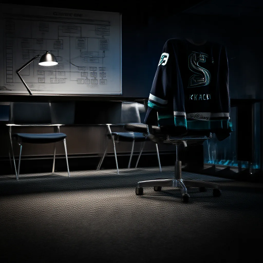 Beyond the Bench: The Strategic Calculus Behind Ron Francis''s Seattle Kraken