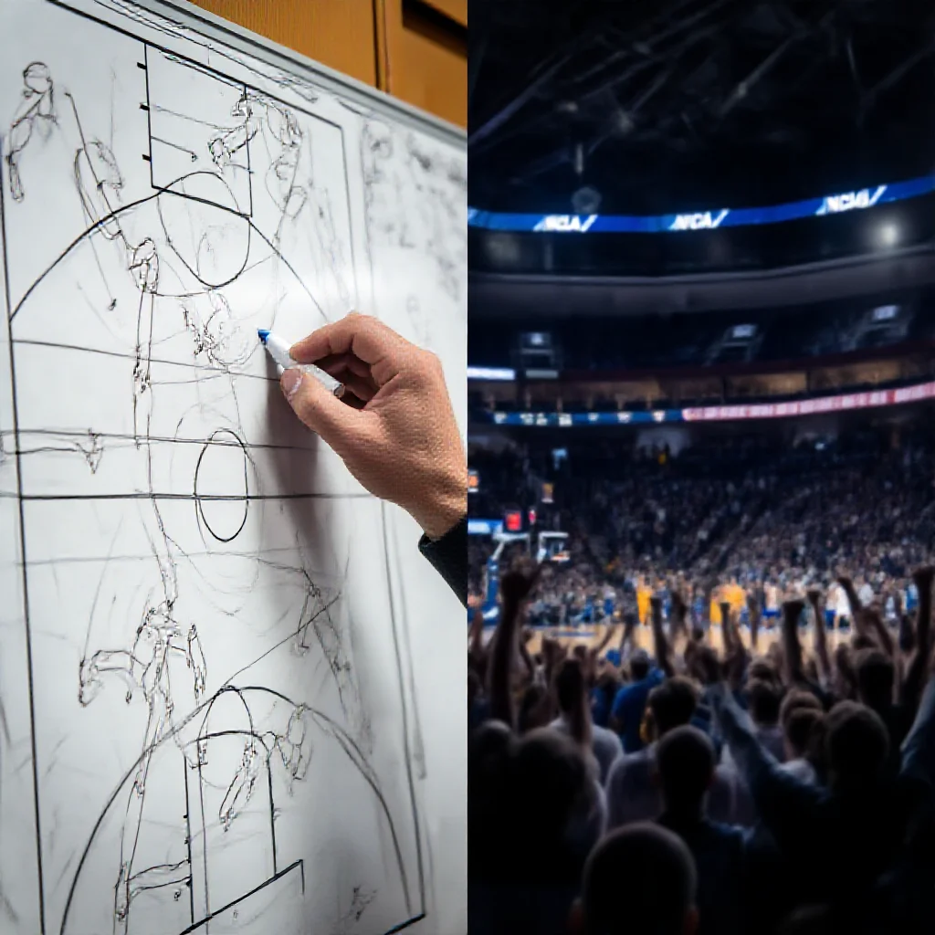 Beyond the Bench: The Strategic Economics of NCAA Basketball''s Assistant
