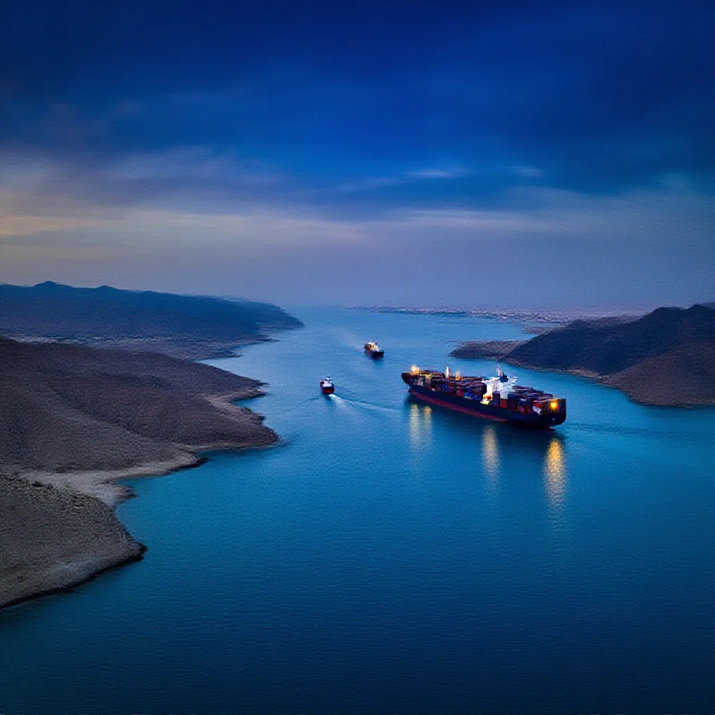 Beyond the Blockade: How a Hormuz Strait Closure Would Rewire Global Trade