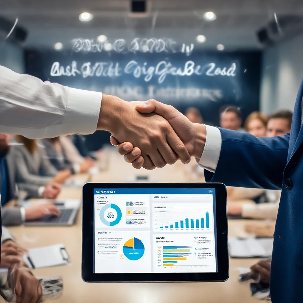 Beyond the Booth: Why Supply Chain Conference Sponsorship Must Shift from