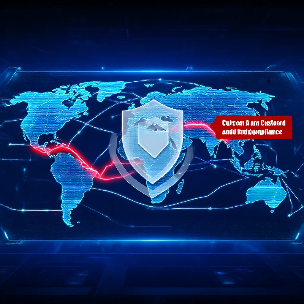 Beyond the Border: How Modern Customs Compliance is Reshaping Global Supply
