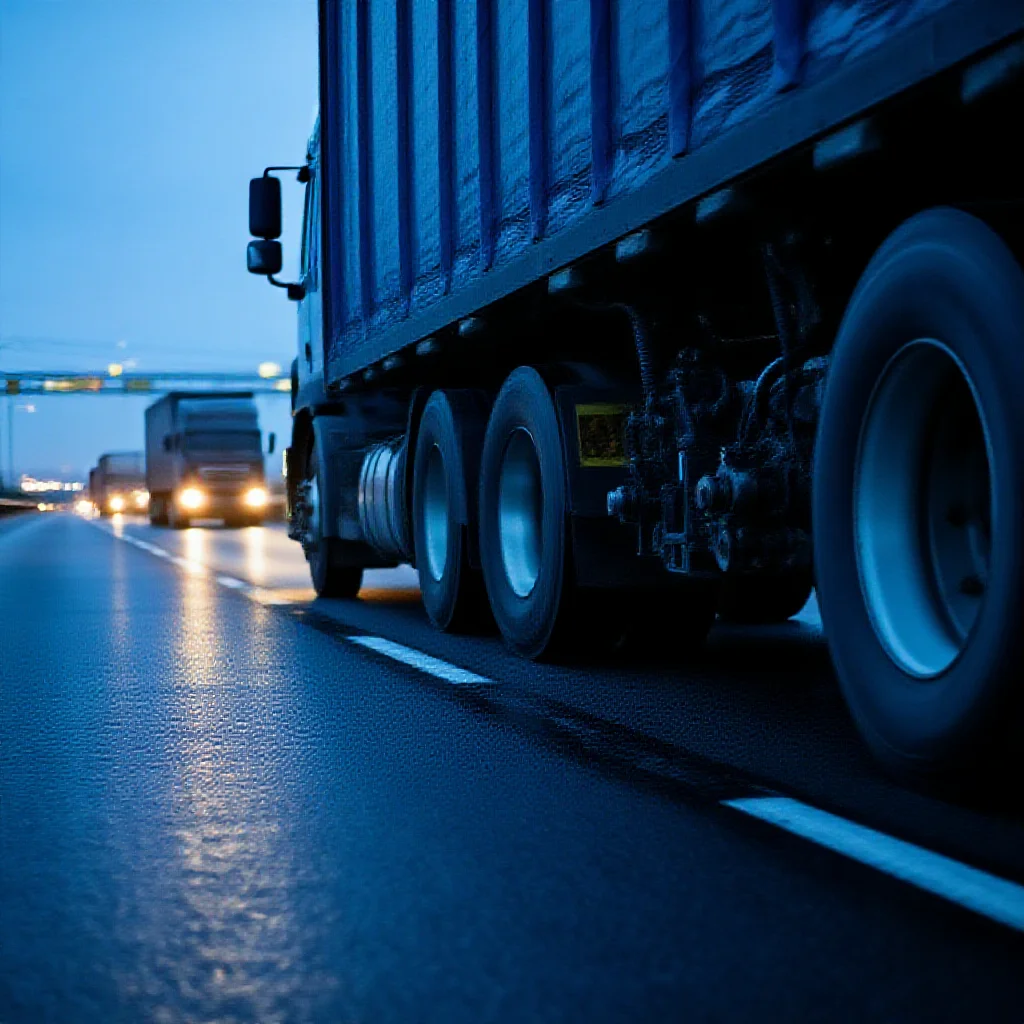 Beyond the Bottom Line: Decoding the Divergent Fortunes of Truckload Carriers