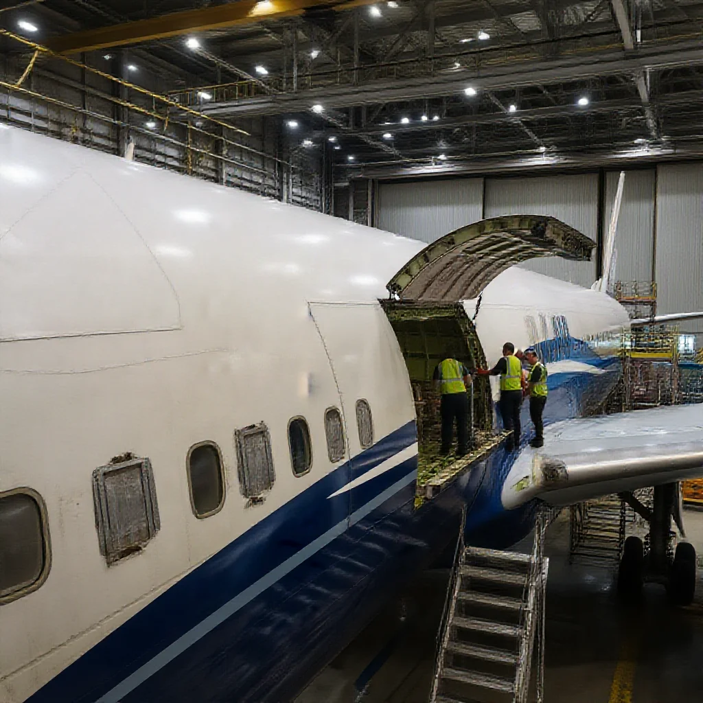 Beyond the Certificate: How the FAA''s 777-200 Freighter Nod Reshapes Air