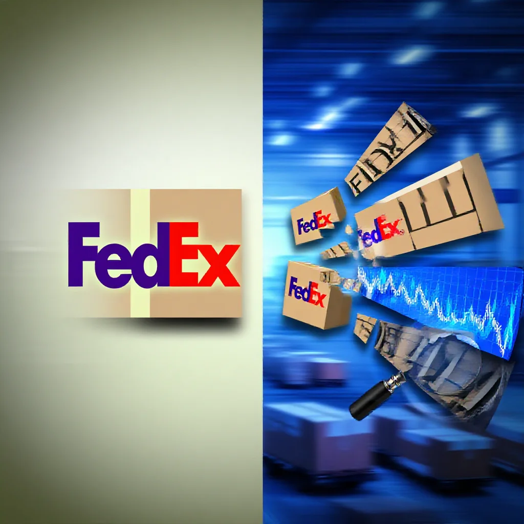 Beyond the CFO Exit: How FedEx''s Freight Spin-Off and DRIVE Plan Signal a