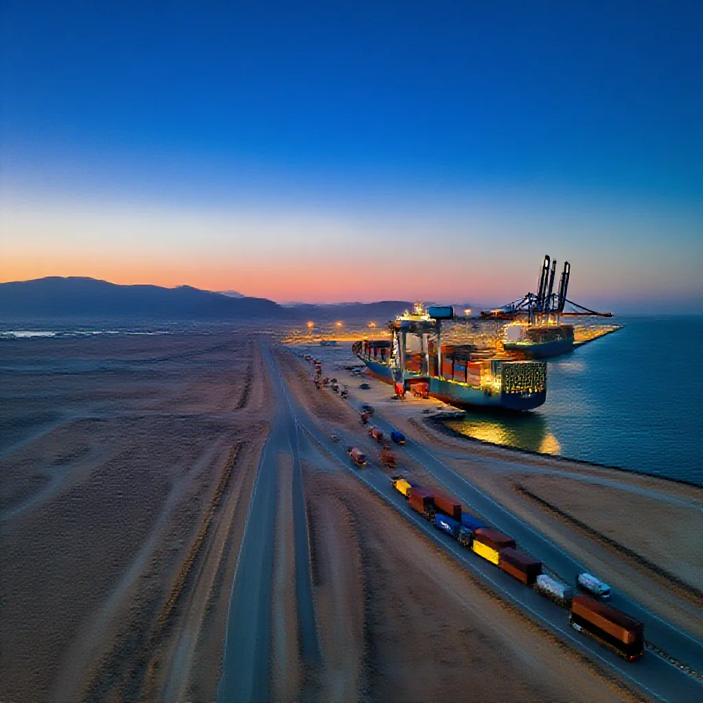 Beyond the Chokepoint: How CMA CGM''s Multimodal Strategy Redefines Global