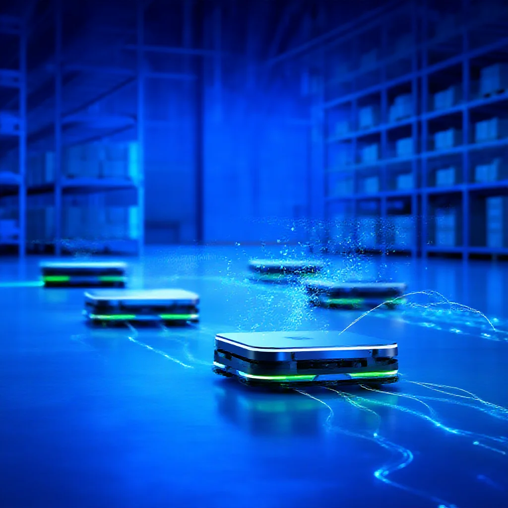 Beyond the Cloud: How Edge Computing is Redefining the Economics of Autonomous