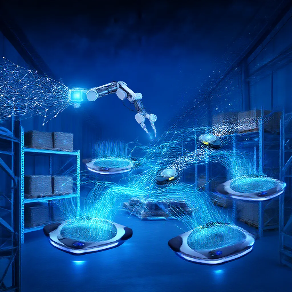 Beyond the Cloud: How On-Device AI is Rewriting the Economics of Supply Chain