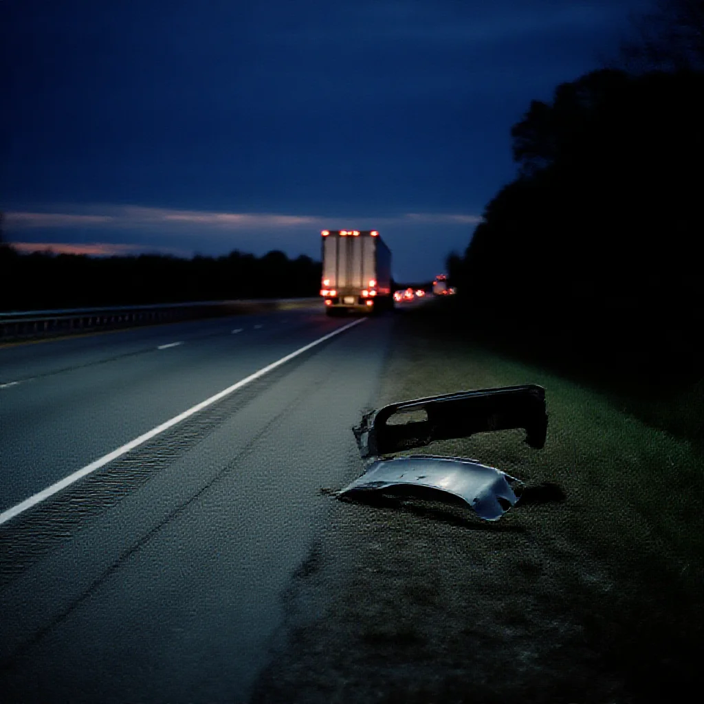 Beyond the Crash: The Hidden Economics of Staged Truck Accidents and the Legal