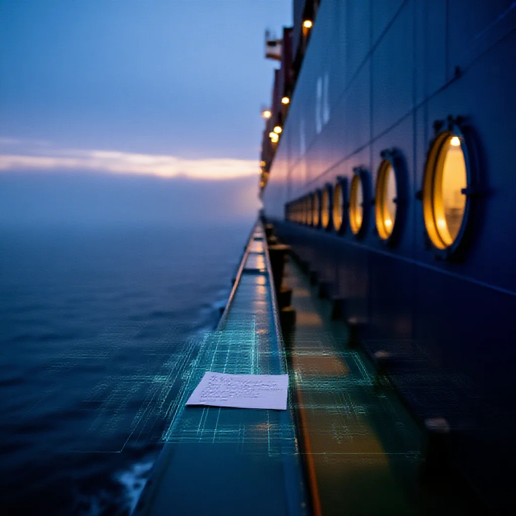 Beyond the Data Stream: How Anonymous Crew Feedback is Unlocking Maritime