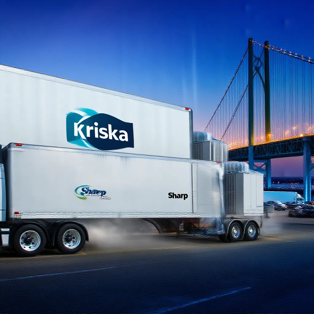 Beyond the Deal: Kriska''s Acquisition of Sharp and the Strategic Reshaping