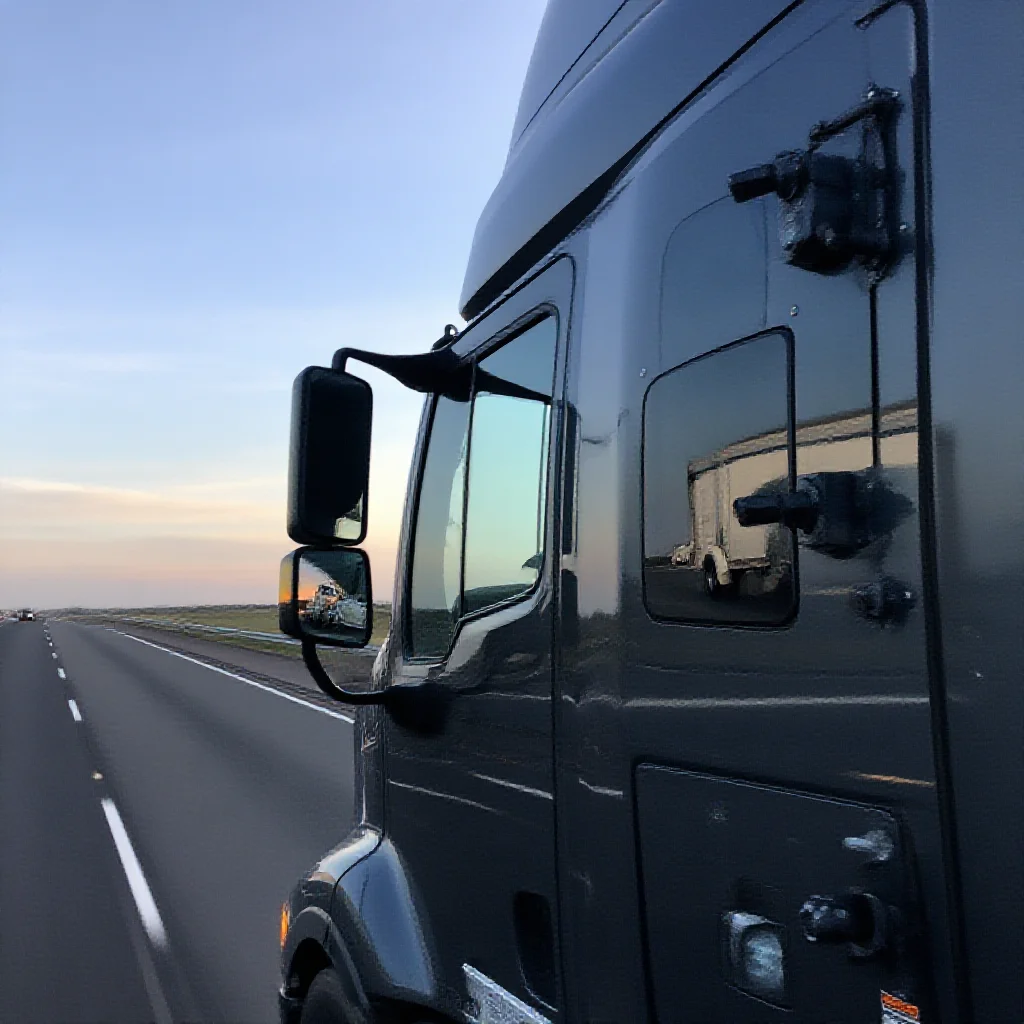 Beyond the Driver''s Seat: How the Texas Autonomous Truck Trial Signals a