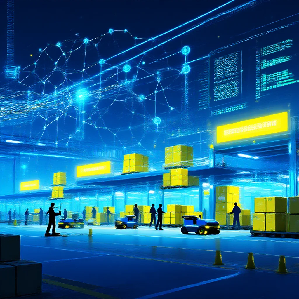 Beyond the Easter Bunny: How DHL''s Seasonal Surge Strategy Reveals the Future