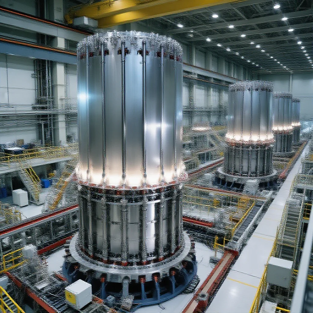 Beyond the Factory: How Rolls-Royce SMR''s Supply Chain Strategy is Reshaping