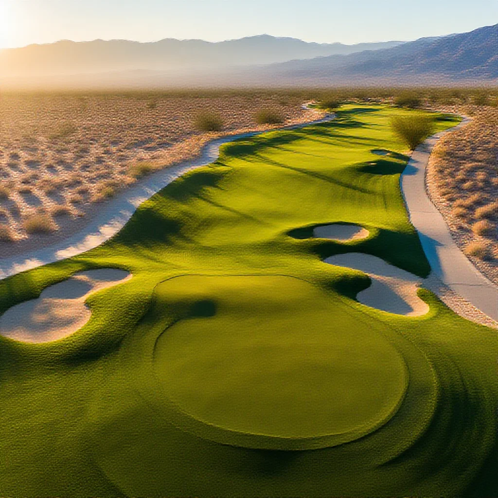 Beyond the Fairway: The McLay Kidd Golf Course as a Real Estate Anchor in
