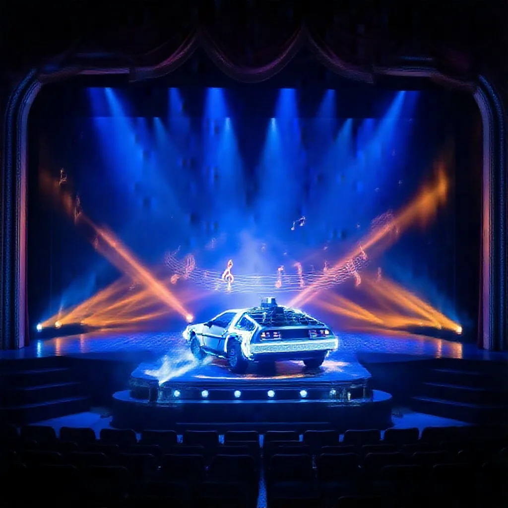 Beyond the Flux Capacitor: How a Stage Musical Extends the ''Back to the Future'