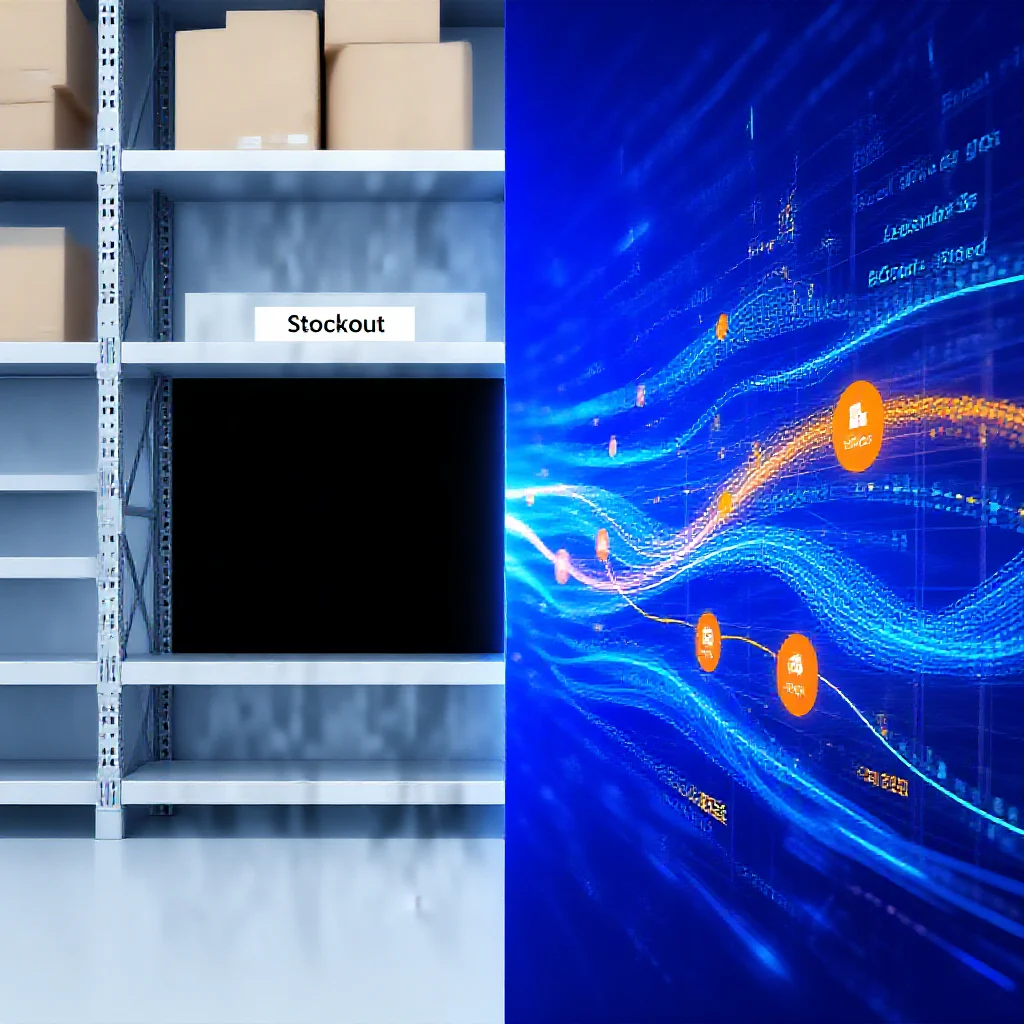 Beyond the Forecast: Why Recurring Stockouts Plague Even the Best Supply Chains
