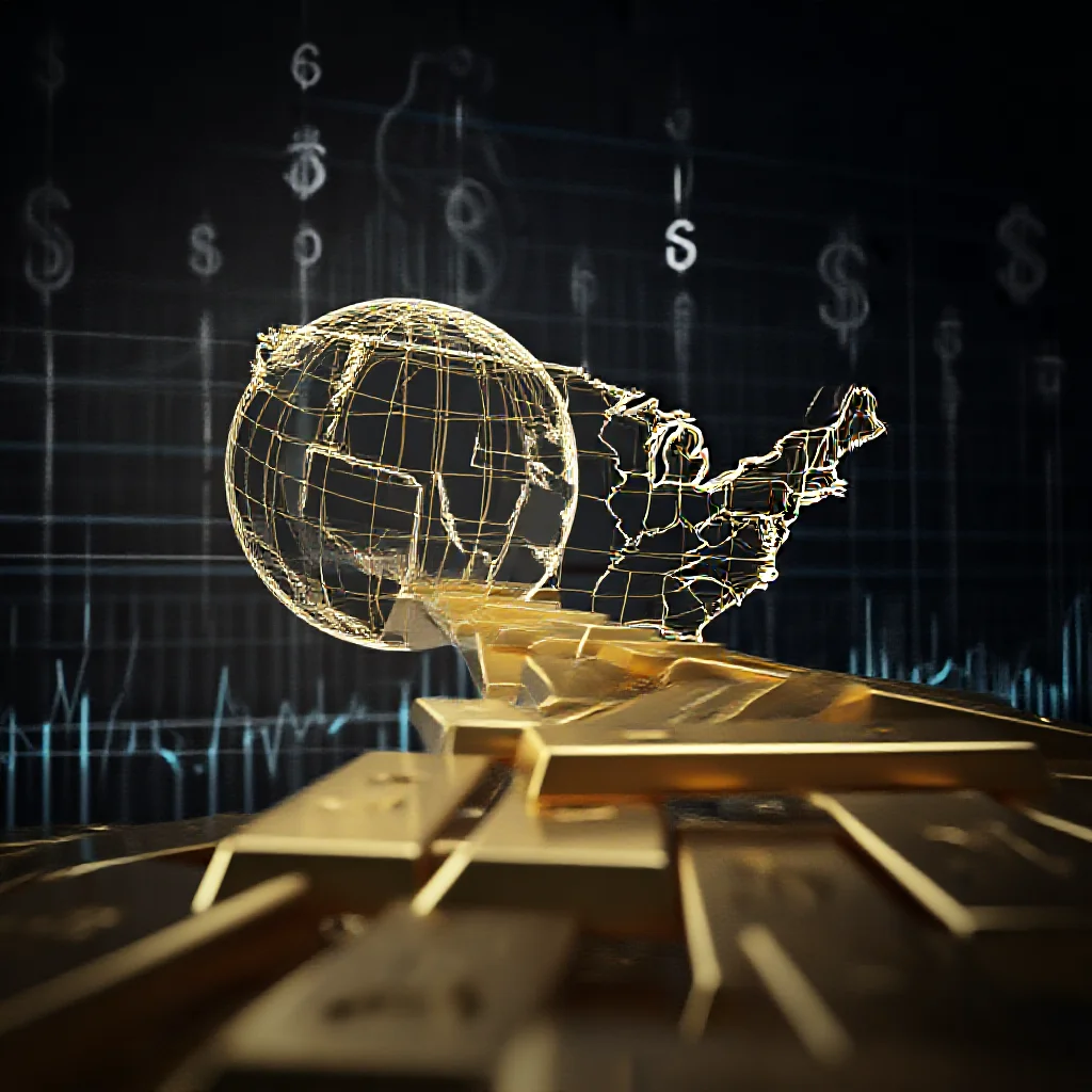 Beyond the Glitter: How Gold''s Record Price and Top U.S. Export Status Signal