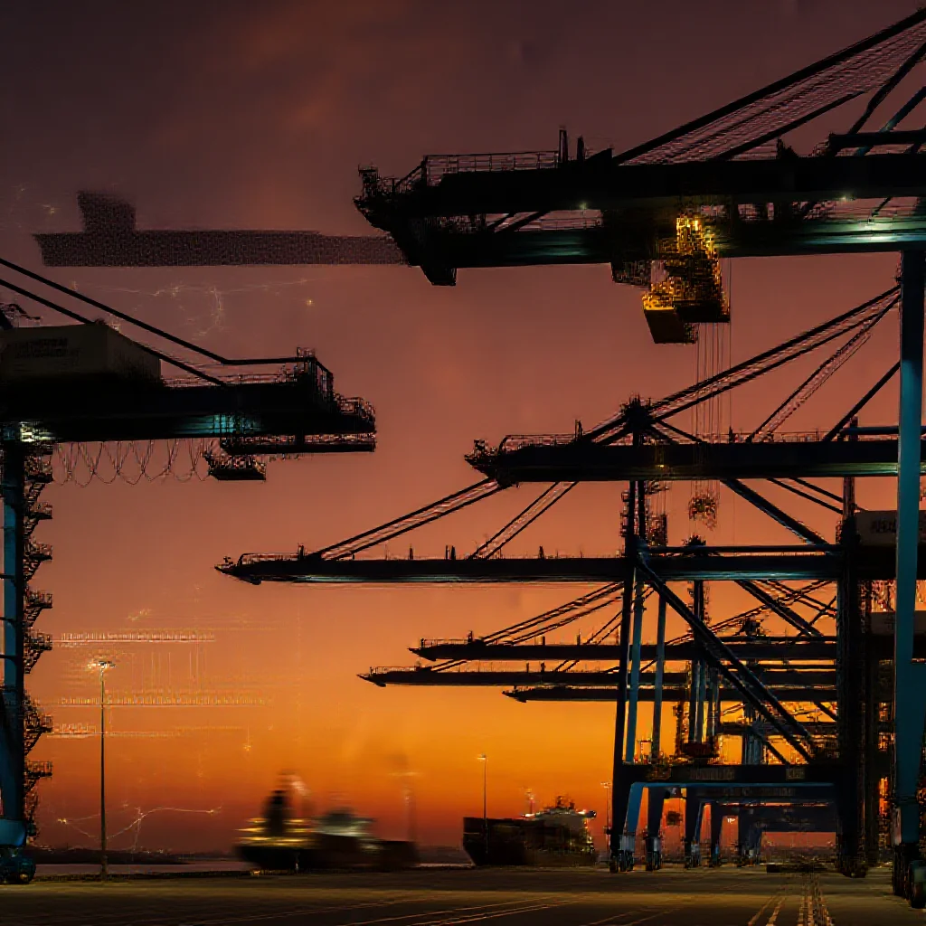 Beyond the Headline: How DHL''s Gulf Energy Shock Warning Reveals a Fragile